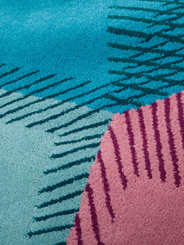 Patio Designer Handwoven Rug