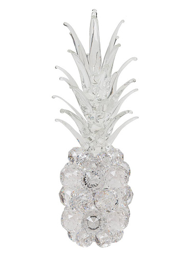 Crystal Pineapple Decor