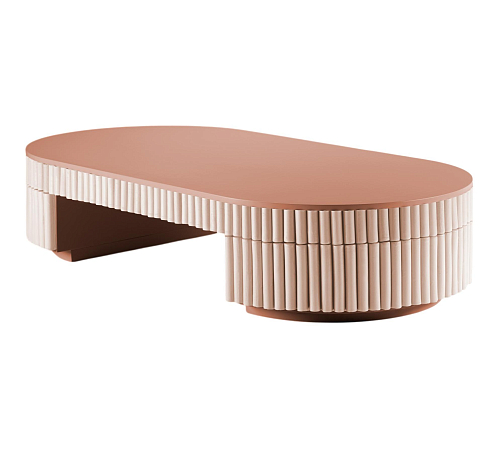 Nouvelle Vague Artisan Coffee Table