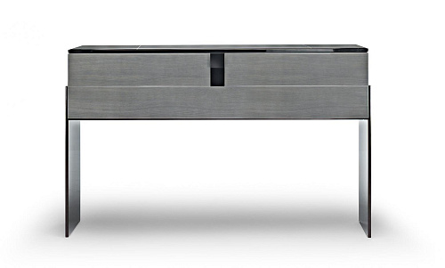 Black/Grey Console