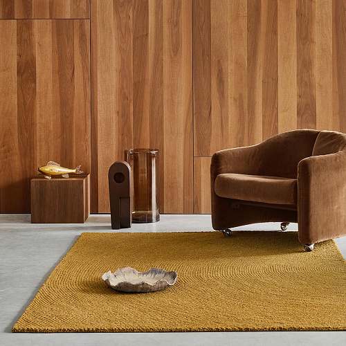 Decor Echo Ochre 089706 Rug