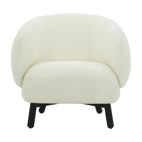 Amada Curved Armchair
