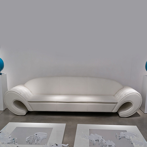 Silhouette Modern Sofa