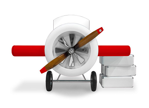 Skyline Journey Children's Desk