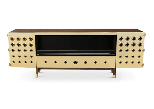 Regal Fireplace