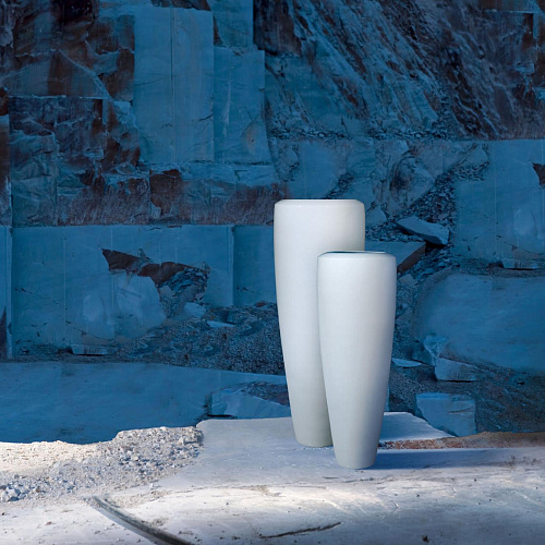 Obice Small Sculpted Vase