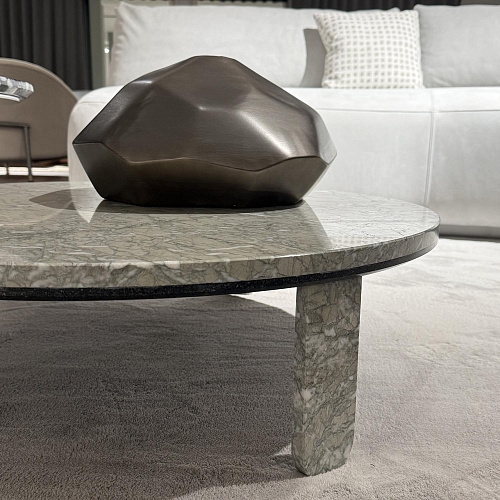 Cami Low Round Coffee Table