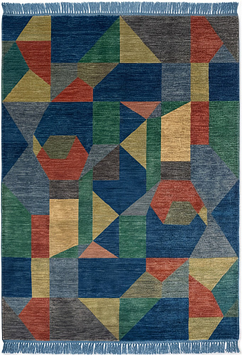 Prismatic Vault Rug
