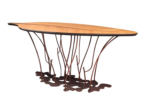 Foglia Fenice Console Table