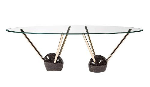 Rays Contemporary Dining Table