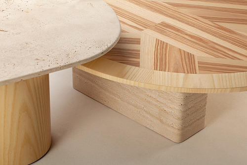 L'Anamour Artisan Coffee Table