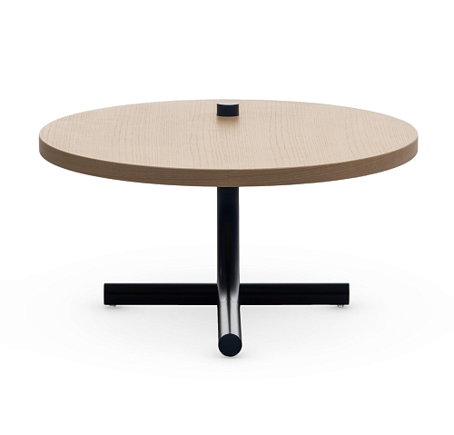 Bubalus Anthracite Table