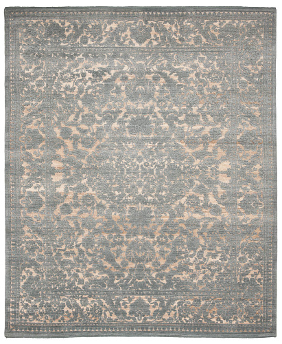 Mauro Angaa Grey Rug