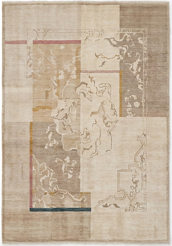 Parchment Layers Rug