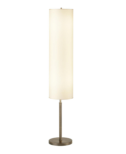 Burnished Floor Lamp