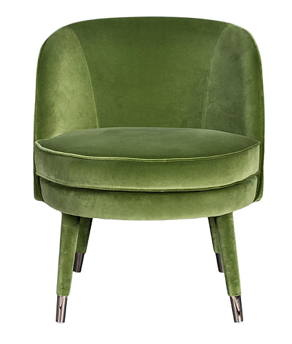 Vivien Olive Tone Armchair