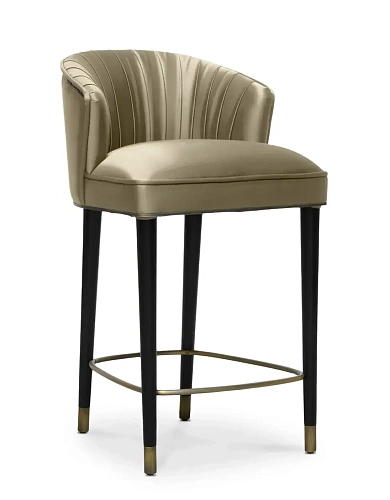 Frost Olive Counter Stool