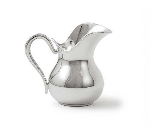 English Silver Milk Pot