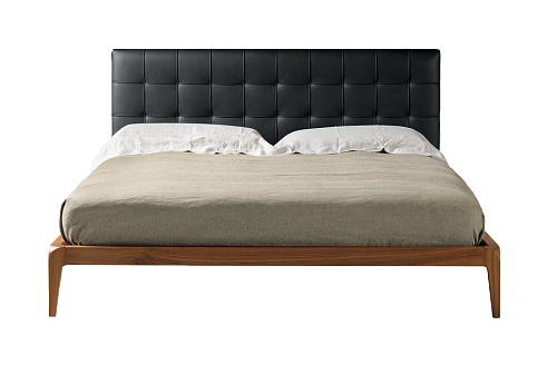 Sig.re Brown Bespoke Italian Bed