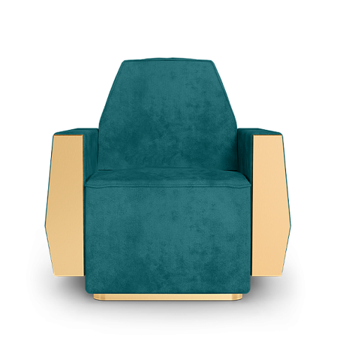Daphne Armchair