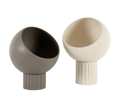 Boule Vase
