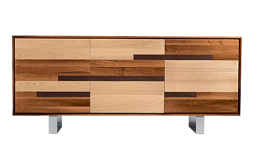 Materia Natura Bespoke 3-Doors Sideboard
