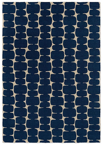 Little Lohko Indigo Rug