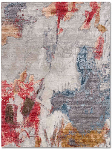 Original Hand-Knotted Rug