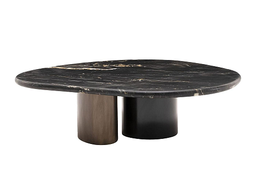 Cloud Marble Coffee Table