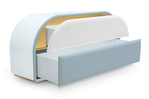 Candy Coated Twin Chest of Drawers