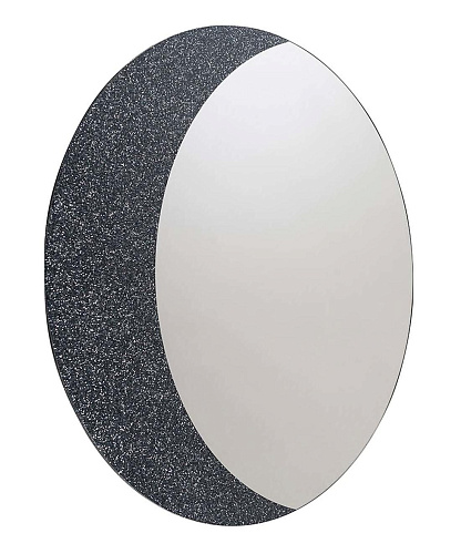 Moon Accent Mirror