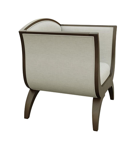 Biedermeier Armchair