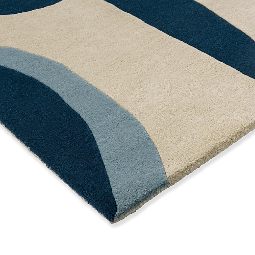 Torillo Sky/Cornflower Rug