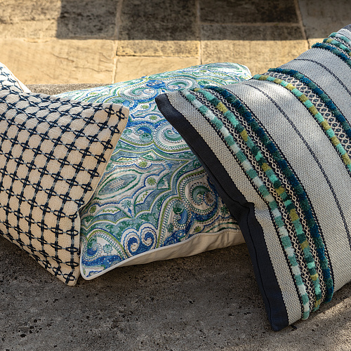 Kalan Ocean 60 × 60 Cushion