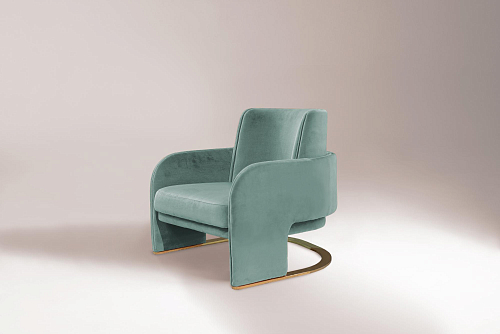 Odisseia Sculptural Armchair