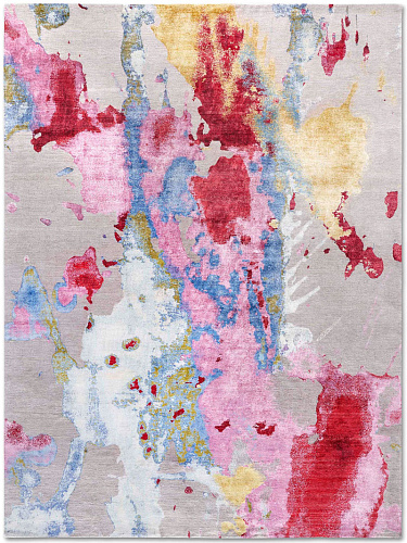 Original Handmade Luxury Rug