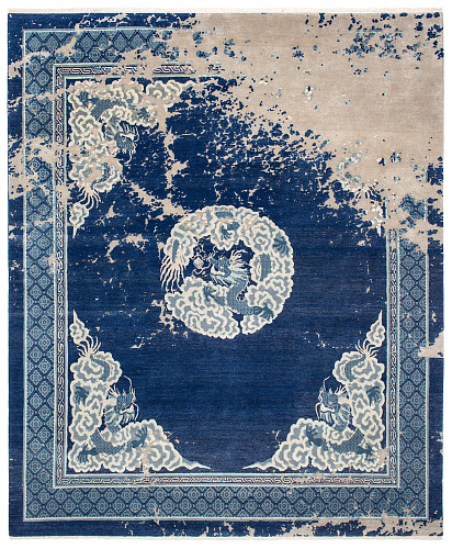 Dragon Raved Rug