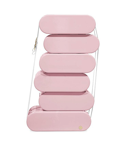 Nimbus Horizon Pink Chest of Drawers
