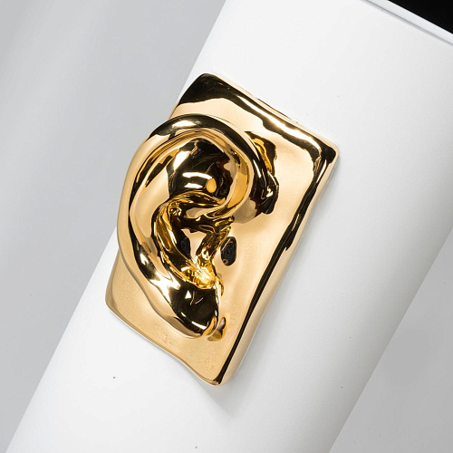 David Ear Artisan Vase