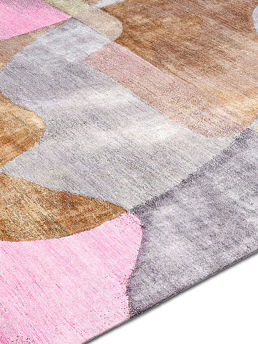 Original Luxury Hand-Knotted Rug