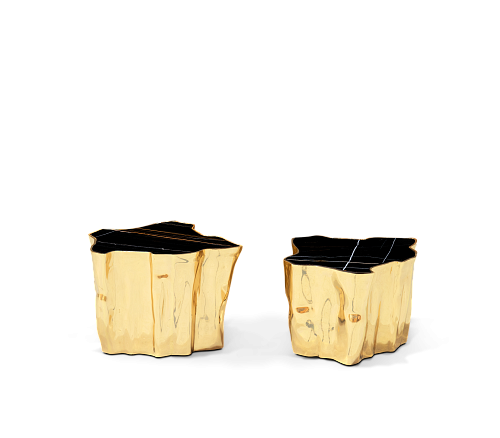 Paradise Onyx Coffee Table