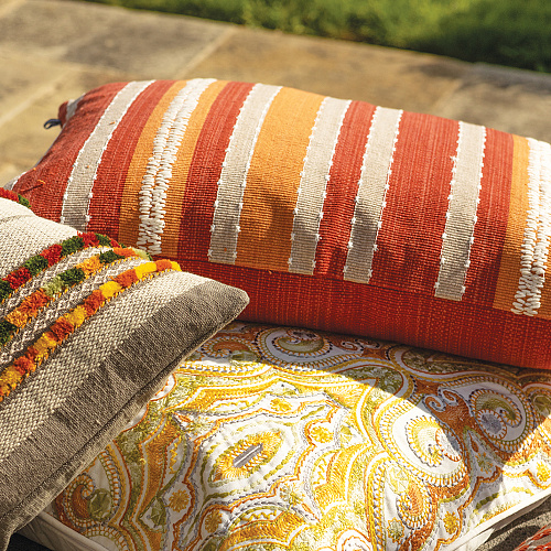Naraya Spice 60 × 40 Cushion