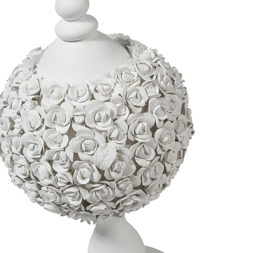 Coco Camelie Decorative Sculpture