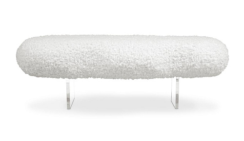 Fluffy Sky Bench