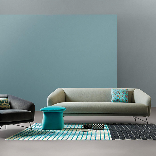 Bulè Tiffany Modern Luxury Pouffe