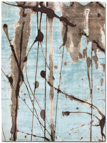 All Natural Handmade Luxury Rug