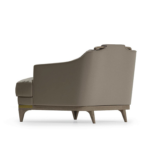 Premium Artisan Leather Armchair