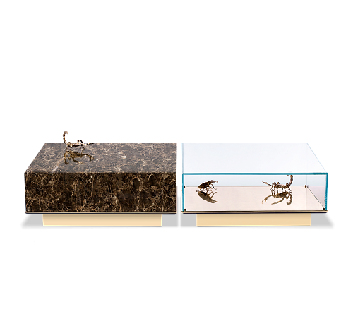 Evolution Center Table Set Duo