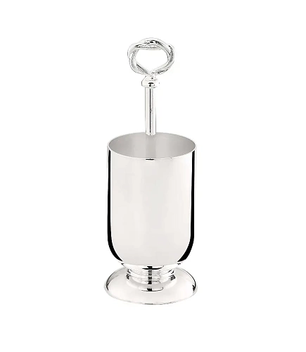 Villa Pisani Silver Toothpick Holder