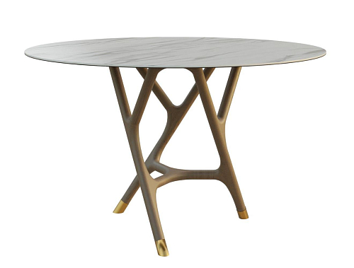 Joyce Round Ceramic Table